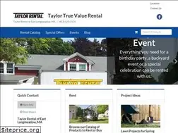 Sites similar to tayloreastlongmeadow.com