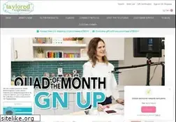 Sites similar to tayloredexpressions.com