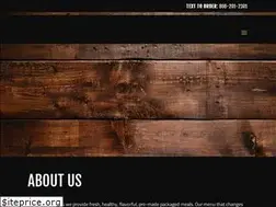 Sites similar to tayloredmeals.com