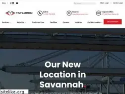 Sites similar to tayloredservices.com