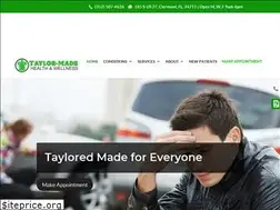 Sites similar to tayloredwellness.com