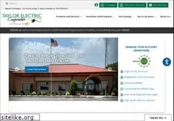 Sites similar to taylorelectric.org