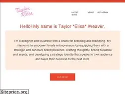 Sites similar to taylorelisa.com