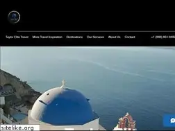 Sites similar to taylorelitetravel.com