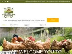 Sites similar to taylorfamilyfarmtn.com