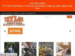 Sites similar to taylorfarmsupply.com