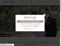 Sites similar to taylorfilms.com