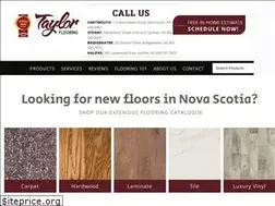 Sites similar to taylorflooring.com