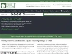 Sites similar to taylorforest.com
