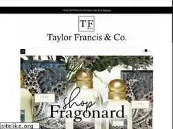 Sites similar to taylorfrancis.com.au