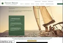 Sites similar to taylorfrigon.com