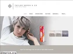 Sites similar to taylorgreen.uk