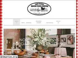 Sites similar to taylorgrocerycatering.com
