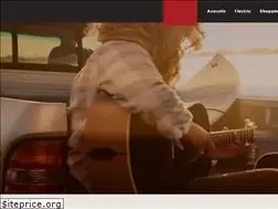 Sites similar to taylorguitar.com