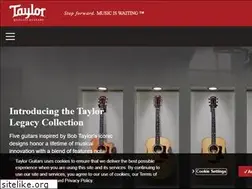 Sites similar to taylorguitars.jp