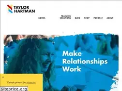 Sites similar to taylorhartman.com