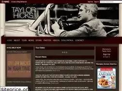 Sites similar to taylorhicks.ning.com
