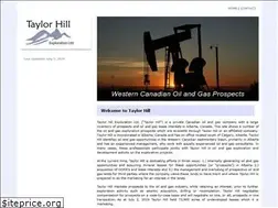 Sites similar to taylorhill.ca
