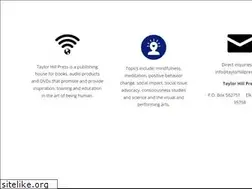 Sites similar to taylorhillpress.com