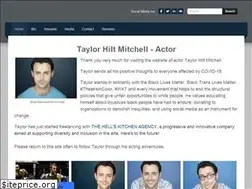 Sites similar to taylorhiltmitchell.com