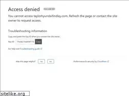 Sites similar to taylorhyundaifindlay.com