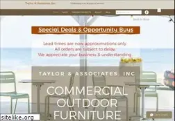 Sites similar to taylorincorporated.com