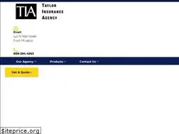 Sites similar to taylorinsurance-mi.com