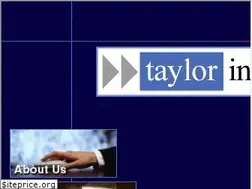Sites similar to taylorinteractive.com