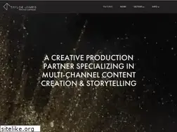 Sites similar to taylorjames.com