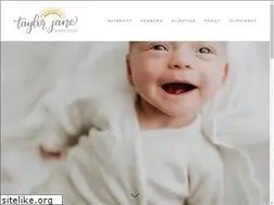 Sites similar to taylorjanephoto.com