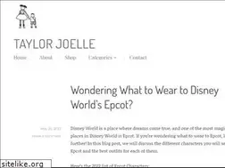 Sites similar to taylorjoelleblog.com
