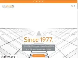 Sites similar to taylorjohnson.com