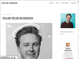 Sites similar to taylorjohnsononline.com