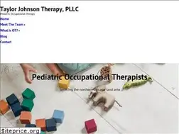 Sites similar to taylorjohnsontherapy.com