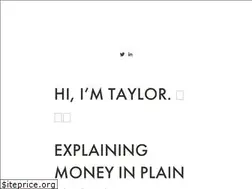 Sites similar to taylorkathleen.co