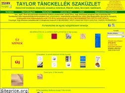 Sites similar to taylorkellek.hu