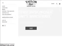 Sites similar to taylorlane.com