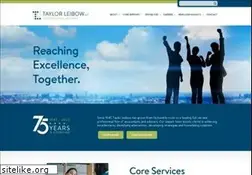 Sites similar to taylorleibow.com