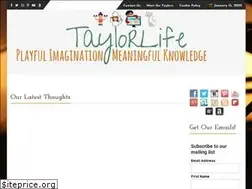 Sites similar to taylorlife.com