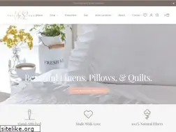 Sites similar to taylorlinens.com