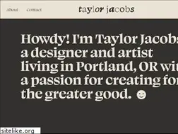 Sites similar to taylorljacobs.com