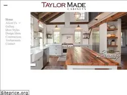 Sites similar to taylormadecabinets.net