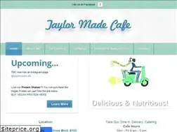 Sites similar to taylormadecafe.com