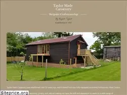Sites similar to taylormadecarpentry.co.uk