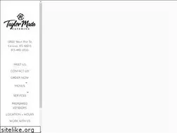 Sites similar to taylormadecateringkc.com