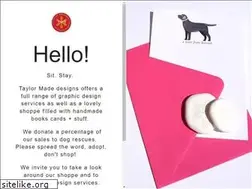 Sites similar to taylormadedesigns.com