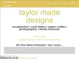 Sites similar to taylormadedesigns.net