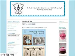 Sites similar to taylormadedesigns.typepad.com