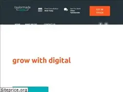 Sites similar to taylormadedigital.co.uk