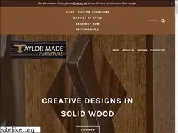 Sites similar to taylormadefurniture.ca